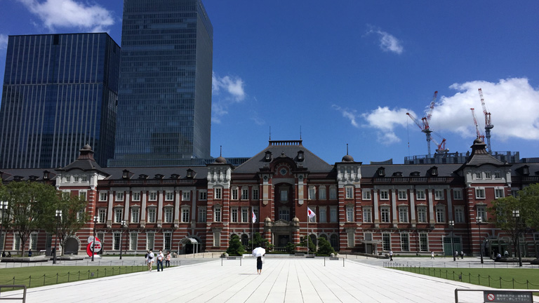 東京駅